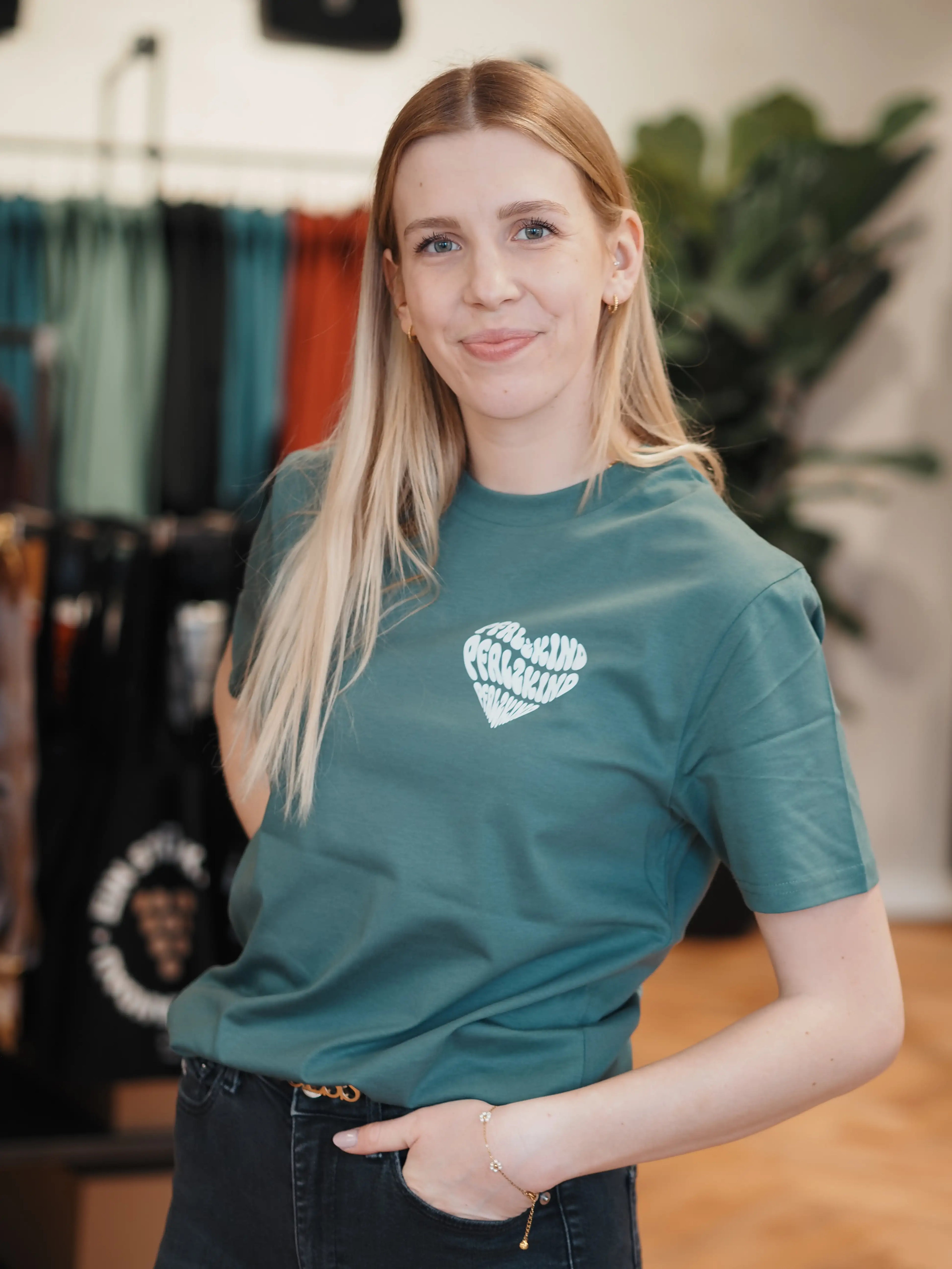 PFALZKIND LOVE SHIRT UNISEX