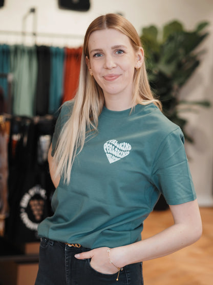 PFALZKIND LOVE SHIRT UNISEX