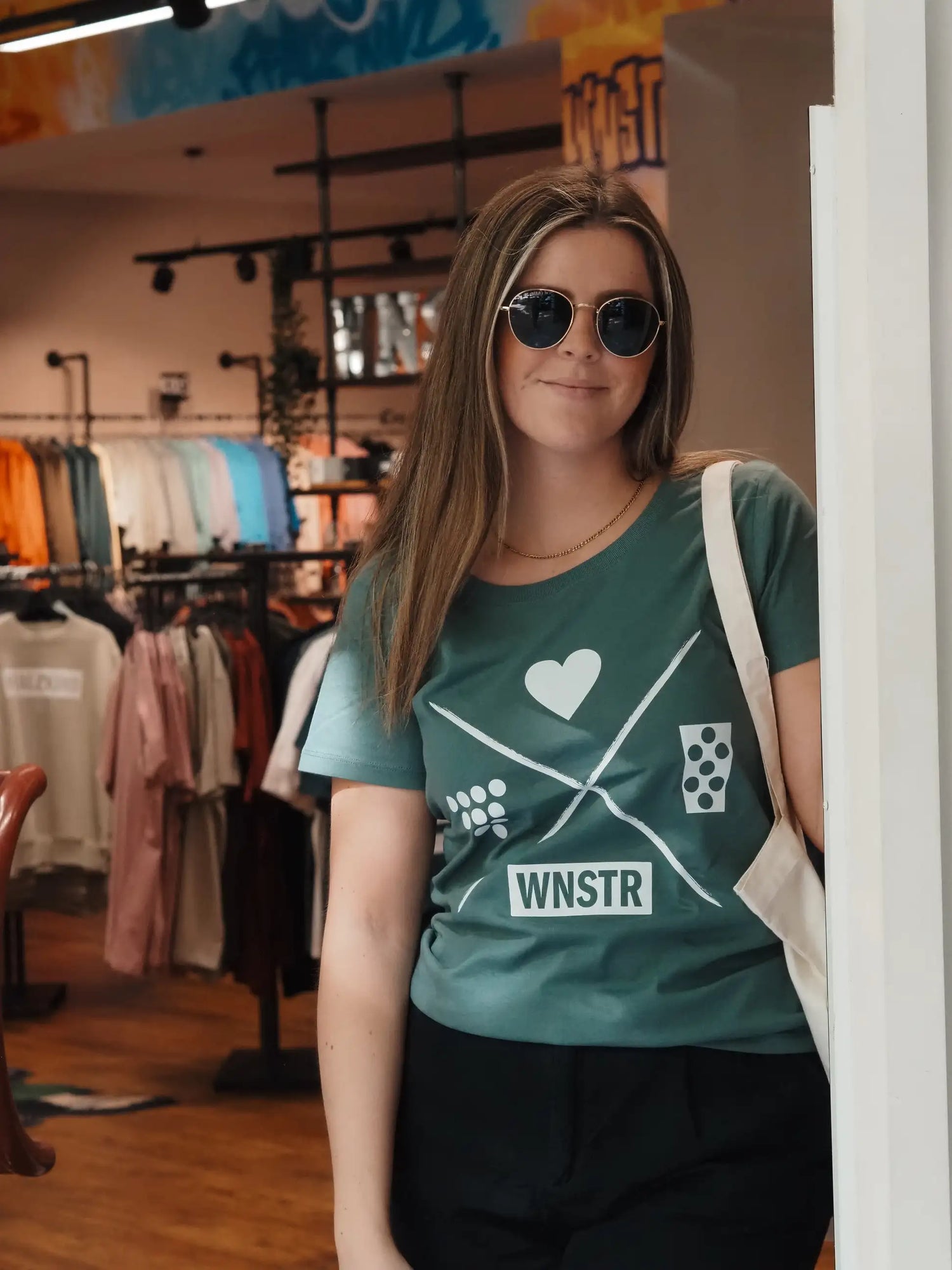 HEIMAT SHIRT WOMEN