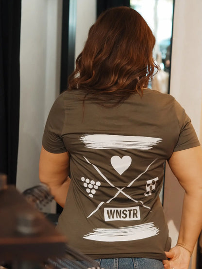 HEIMAT INKED SHIRT WOMEN