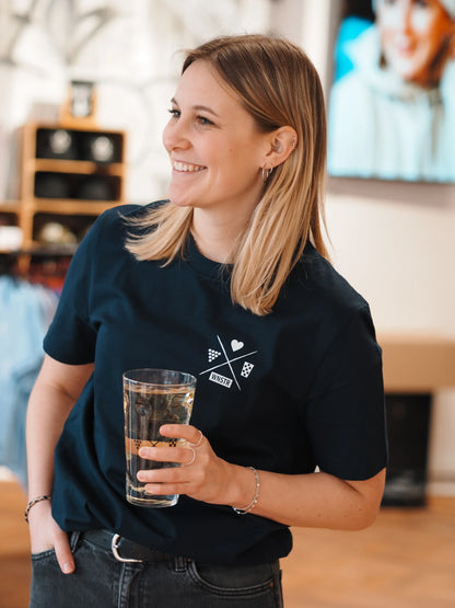 HEIMAT SHIRT WEIN UNISEX DRUCK