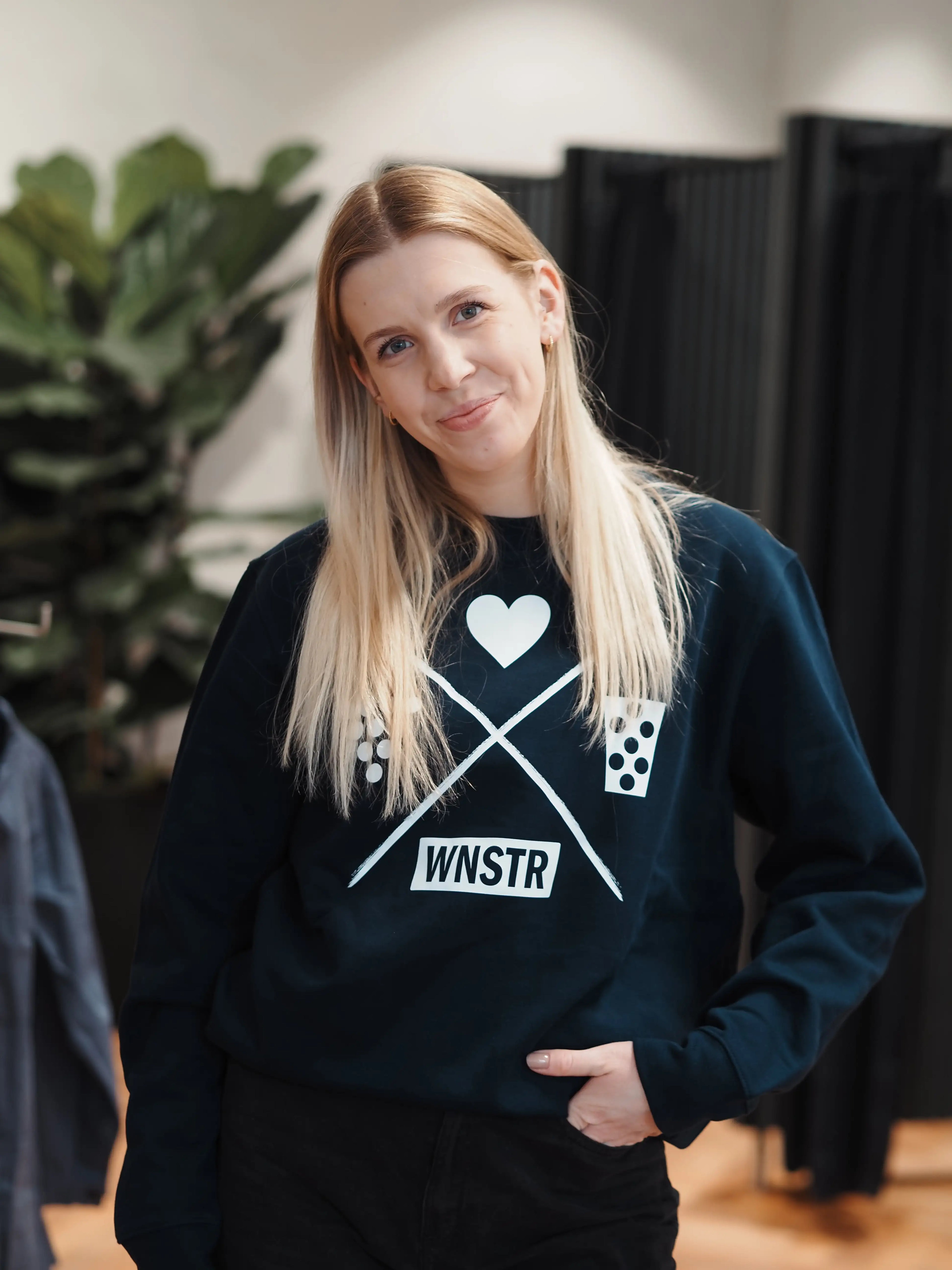HEIMAT SWEATER UNISEX
