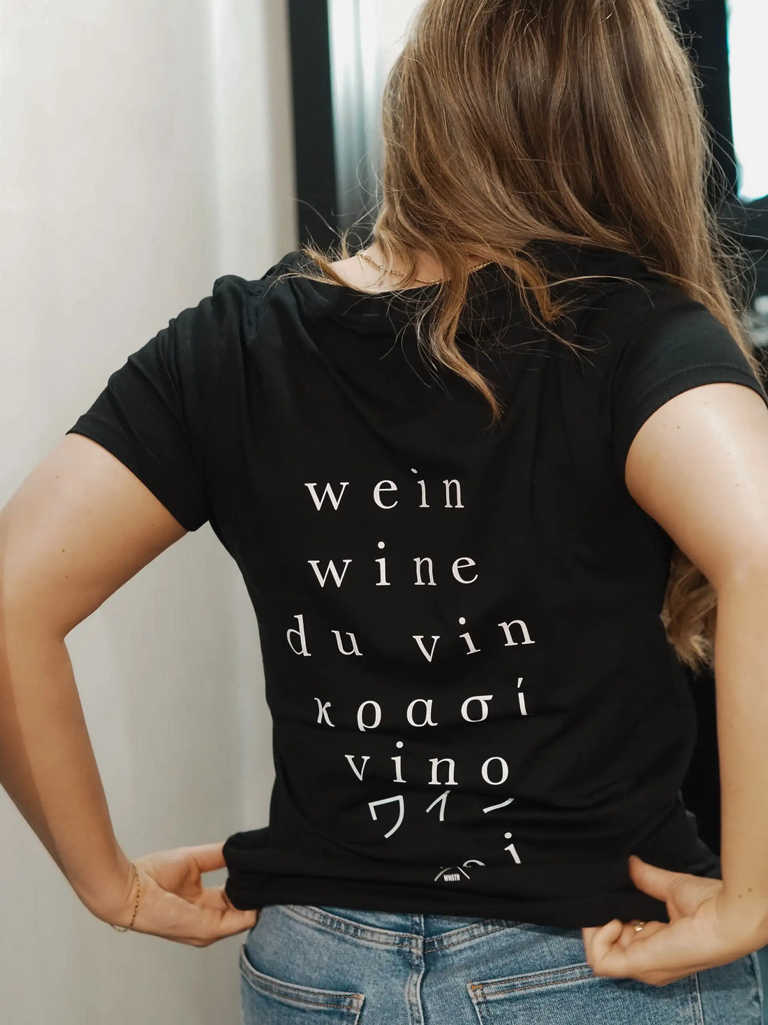 HEIMAT SHIRT WEIN WOMEN