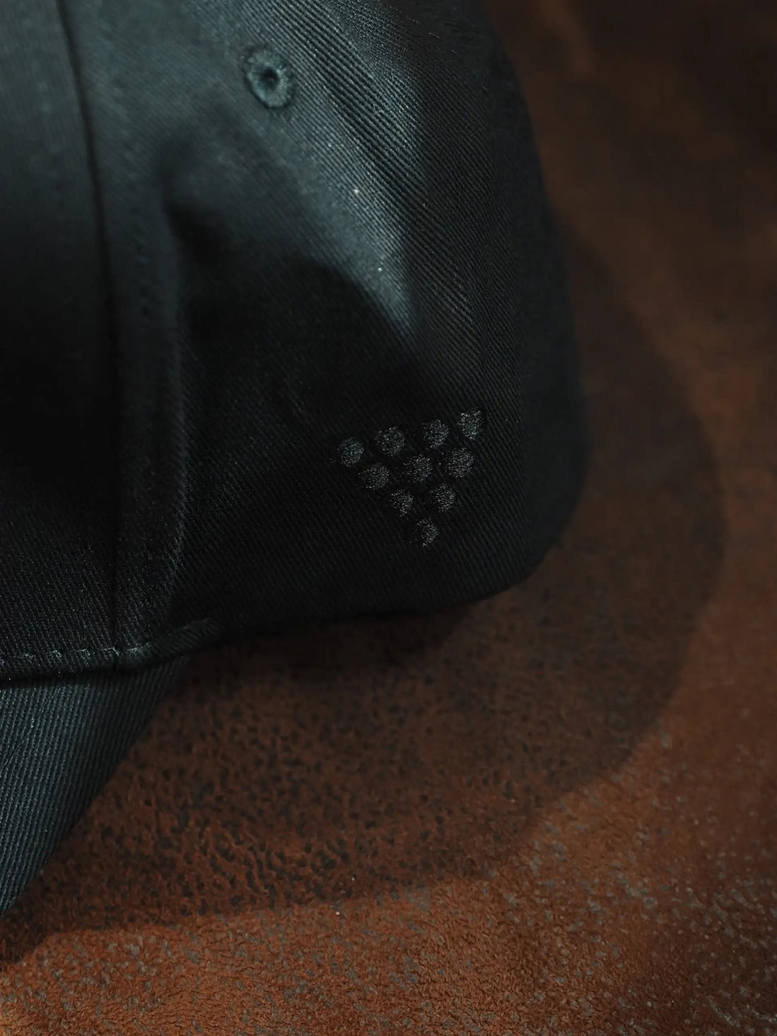 BASECAP HEIMAT ALLBLACK - WNSTR®