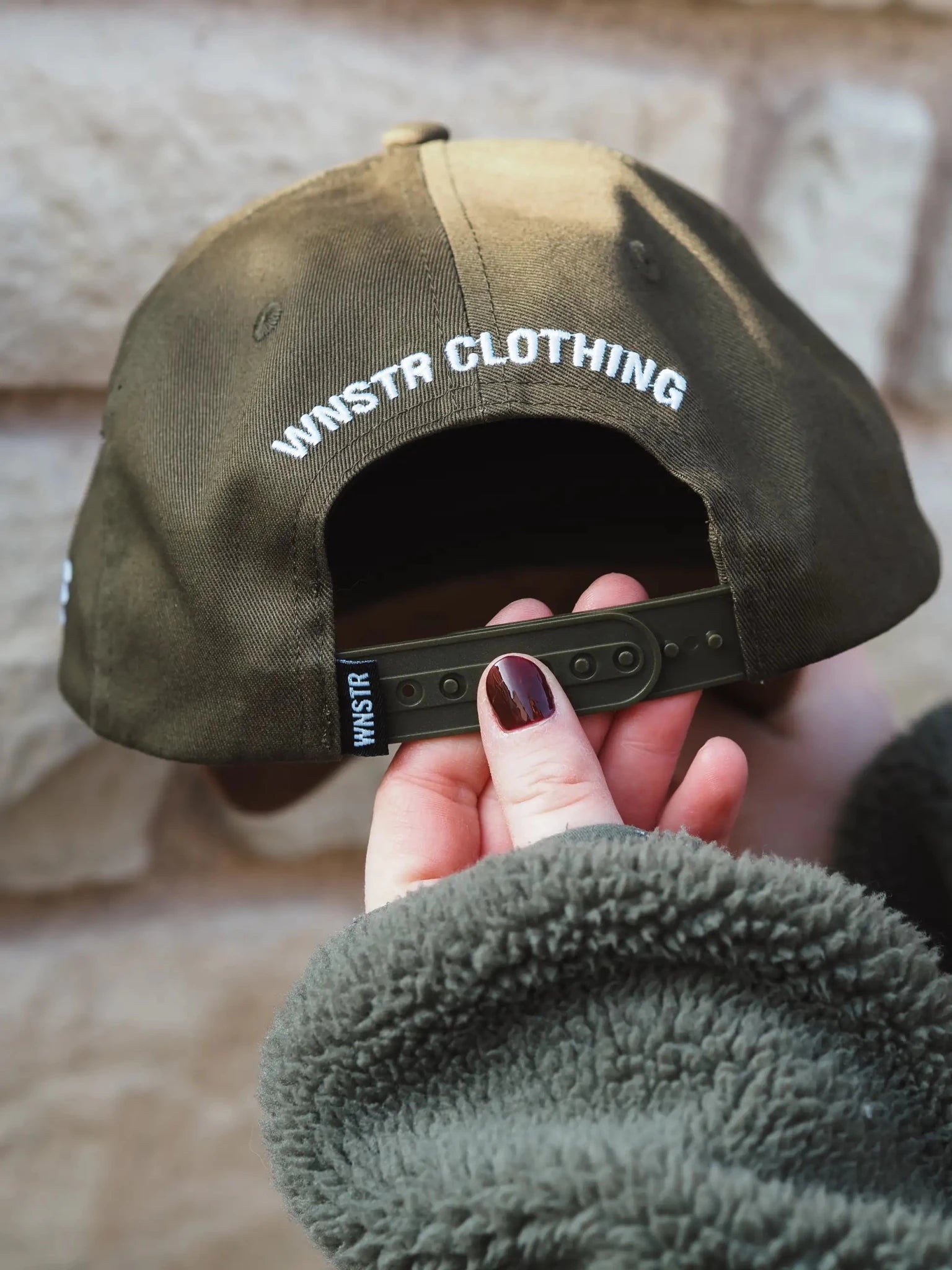 BASECAP HEIMAT BLACK/GOLD - WNSTR®