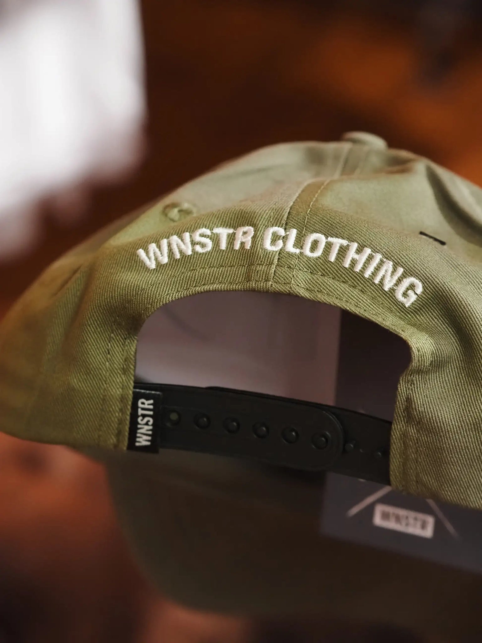 BASECAP HEIMAT GRÜN - WNSTR®