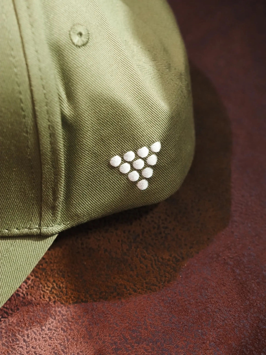 BASECAP HEIMAT GRÜN - WNSTR®