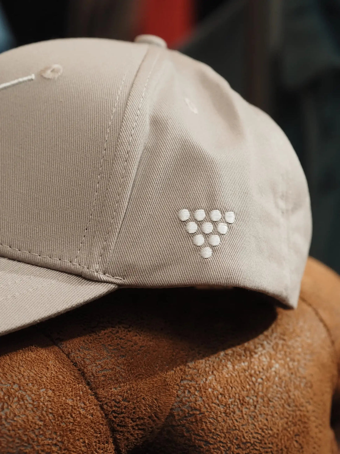 BASECAP HEIMAT HELLGRAU - WNSTR®