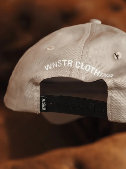 BASECAP HEIMAT HELLGRAU - WNSTR®
