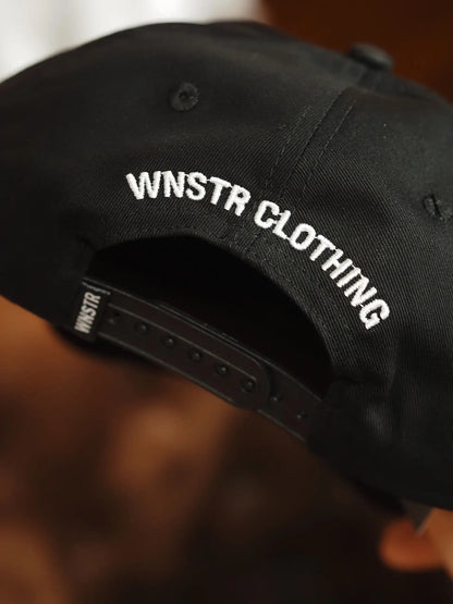 BASECAP HEIMAT SCHWARZ/WEISS - WNSTR®