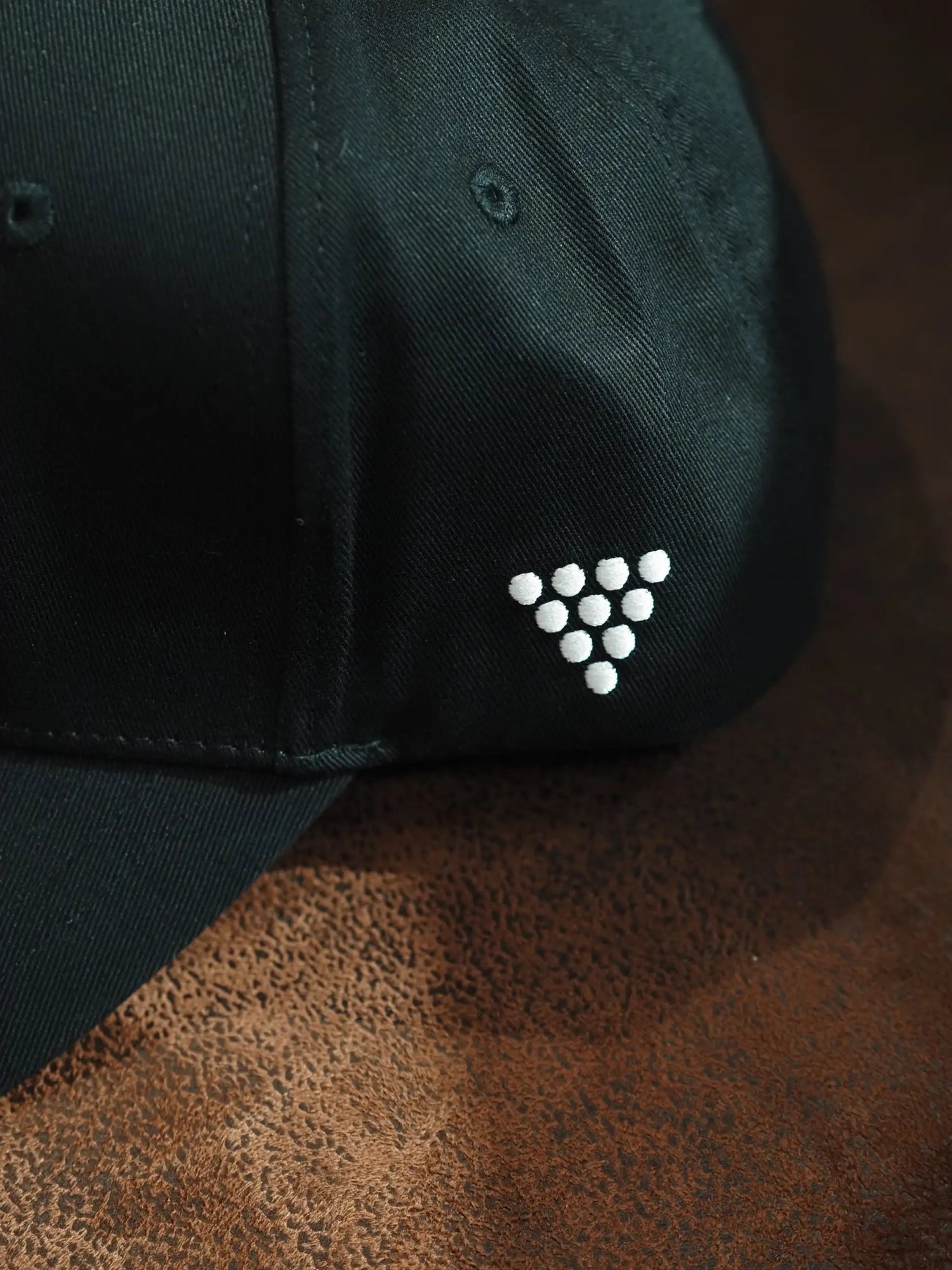 BASECAP HEIMAT SCHWARZ/WEISS - WNSTR®