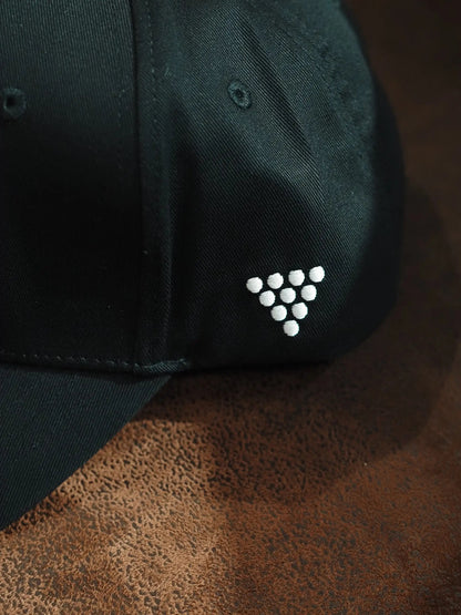 BASECAP HEIMAT SCHWARZ/WEISS - WNSTR®