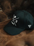 BASECAP HEIMAT SCHWARZ/WEISS - WNSTR®