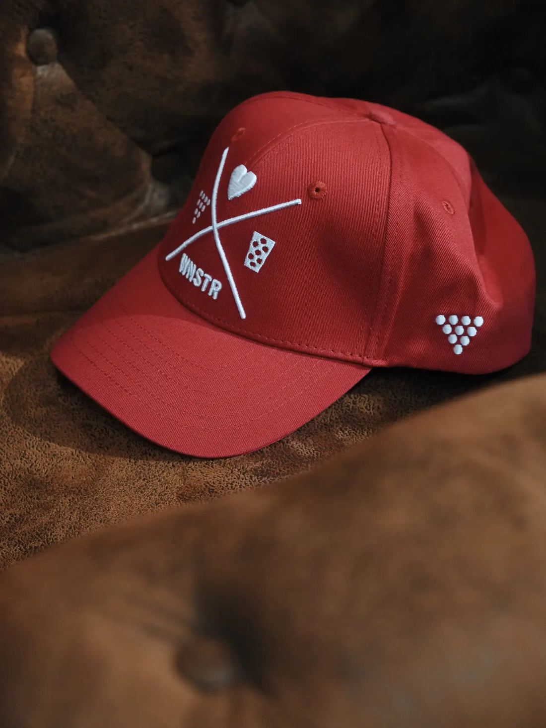 BASECAP HEIMAT WEINROT - WNSTR®