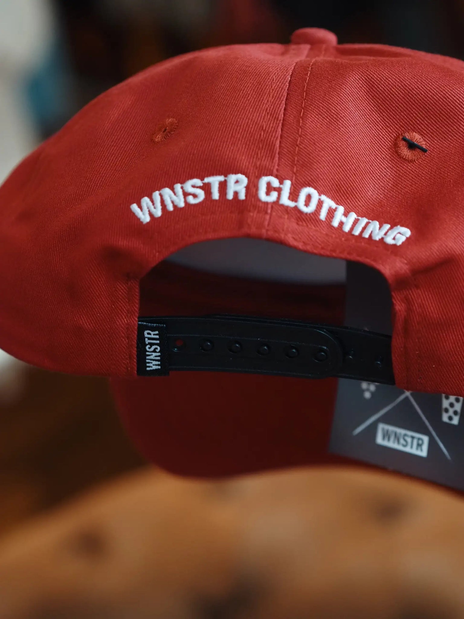 BASECAP HEIMAT WEINROT - WNSTR®