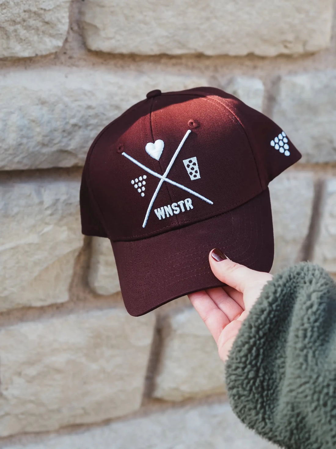 BASECAP HEIMAT WEINTRAUBE - WNSTR®