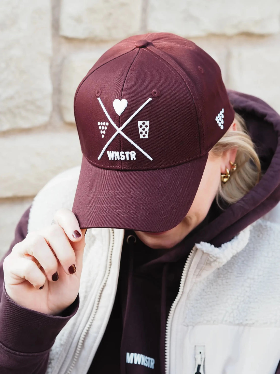 BASECAP HEIMAT WEINTRAUBE - WNSTR®