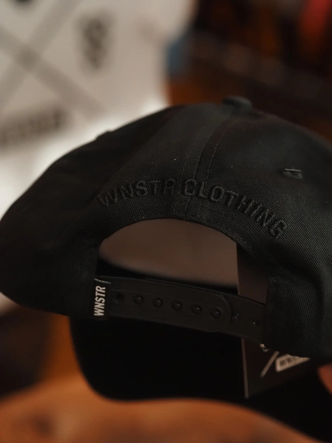 BASECAP PFALZKIND ALLBLACK - WNSTR®