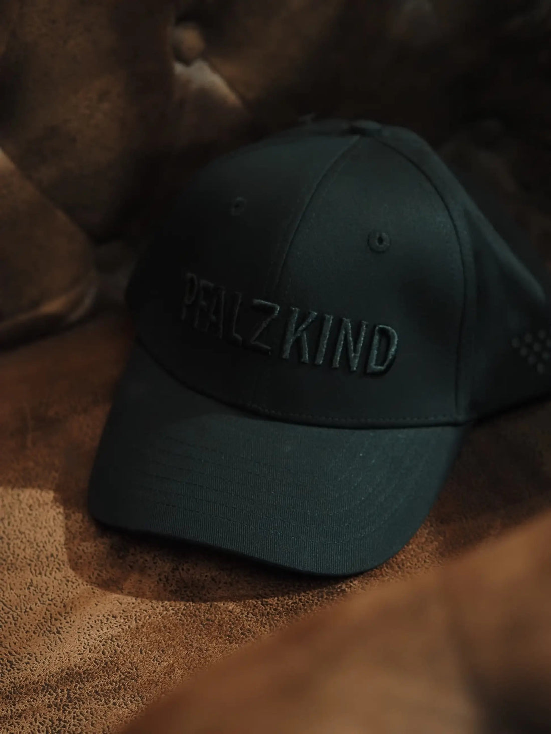 BASECAP PFALZKIND ALLBLACK - WNSTR®