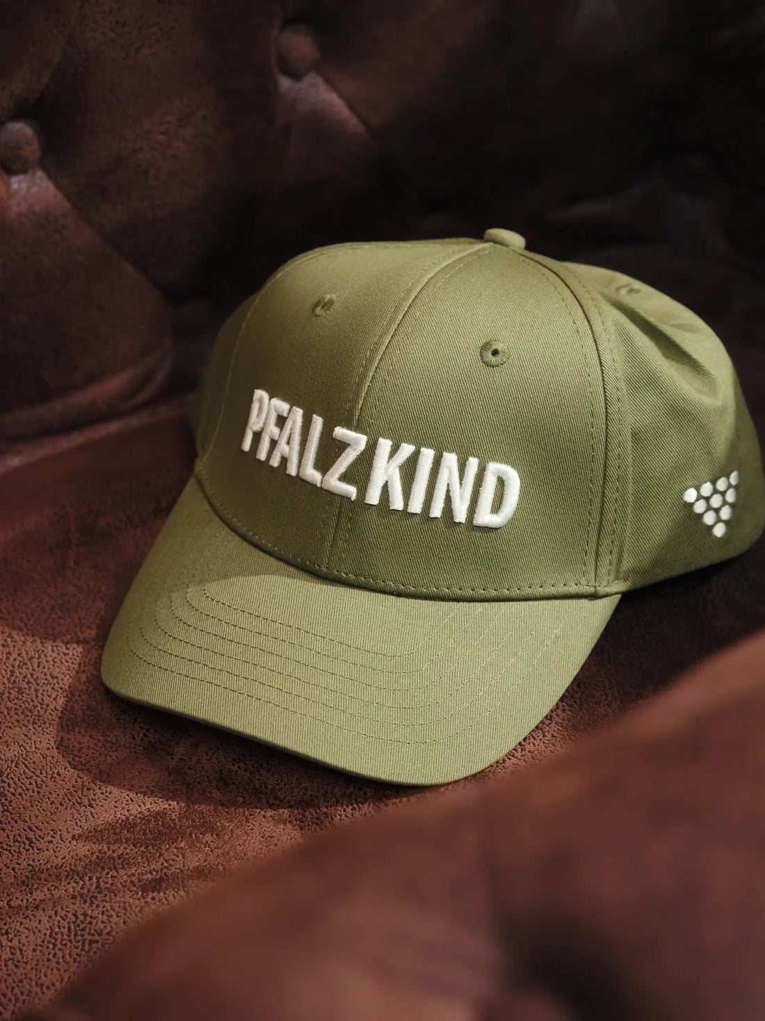 BASECAP PFALZKIND GRÜN - WNSTR®