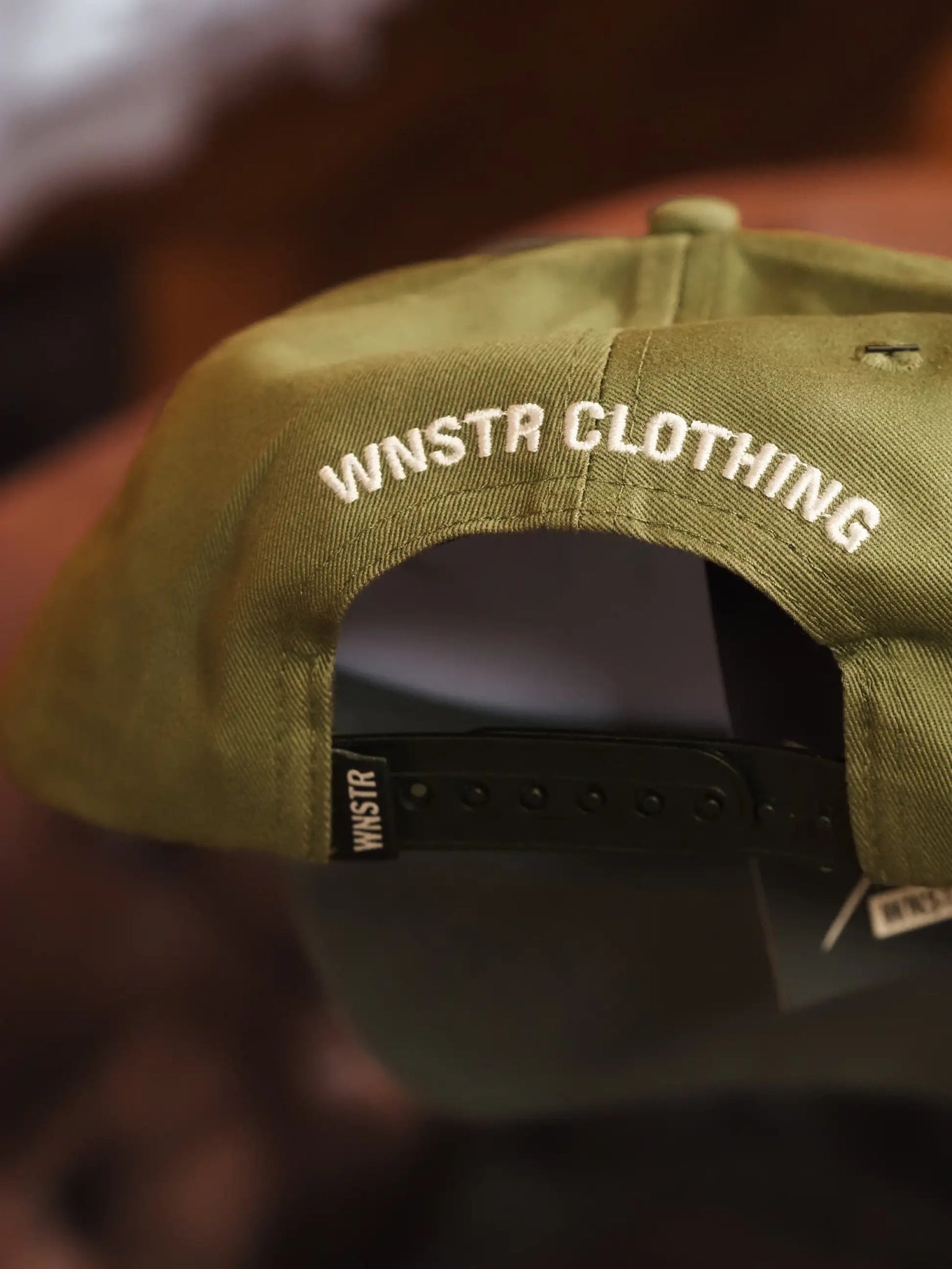 BASECAP PFALZKIND GRÜN - WNSTR®