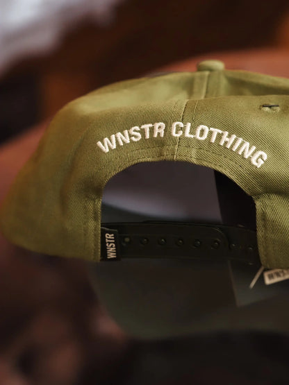BASECAP PFALZKIND GRÜN - WNSTR®