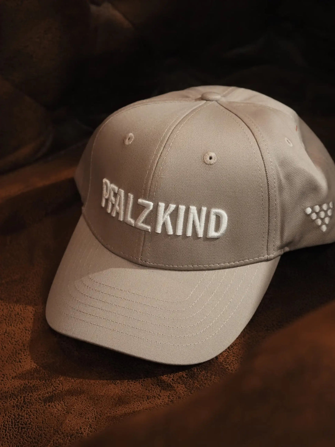 BASECAP PFALZKIND HELLGRAU - WNSTR®