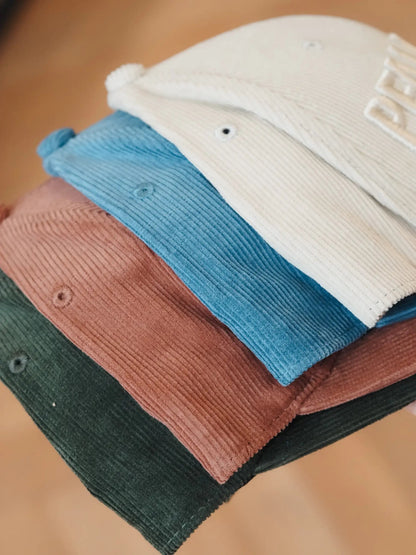 BASECAP PFALZKIND KORD - WNSTR®