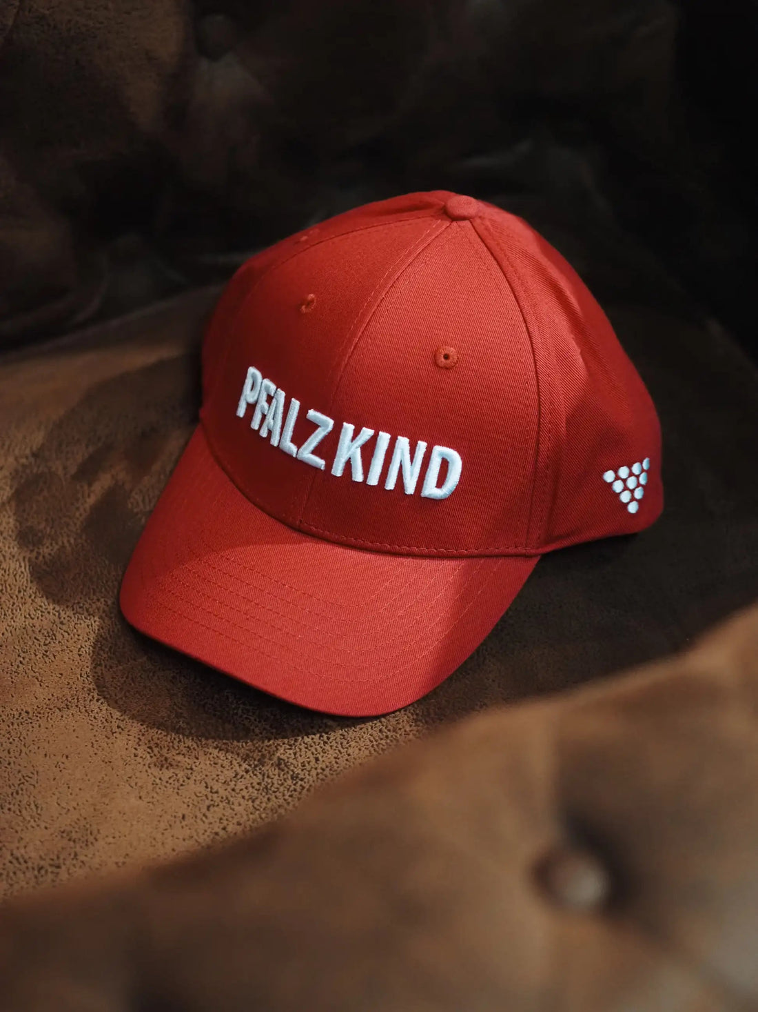BASECAP PFALZKIND WEINROT - WNSTR®