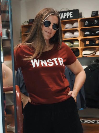 BASIC SHIRT WOMEN - WNSTR®