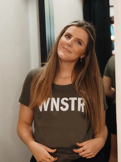 BASIC SHIRT WOMEN - WNSTR®