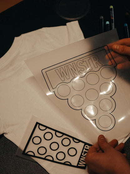 DO IT YOURSELF KIDS HOODIE - WNSTR®