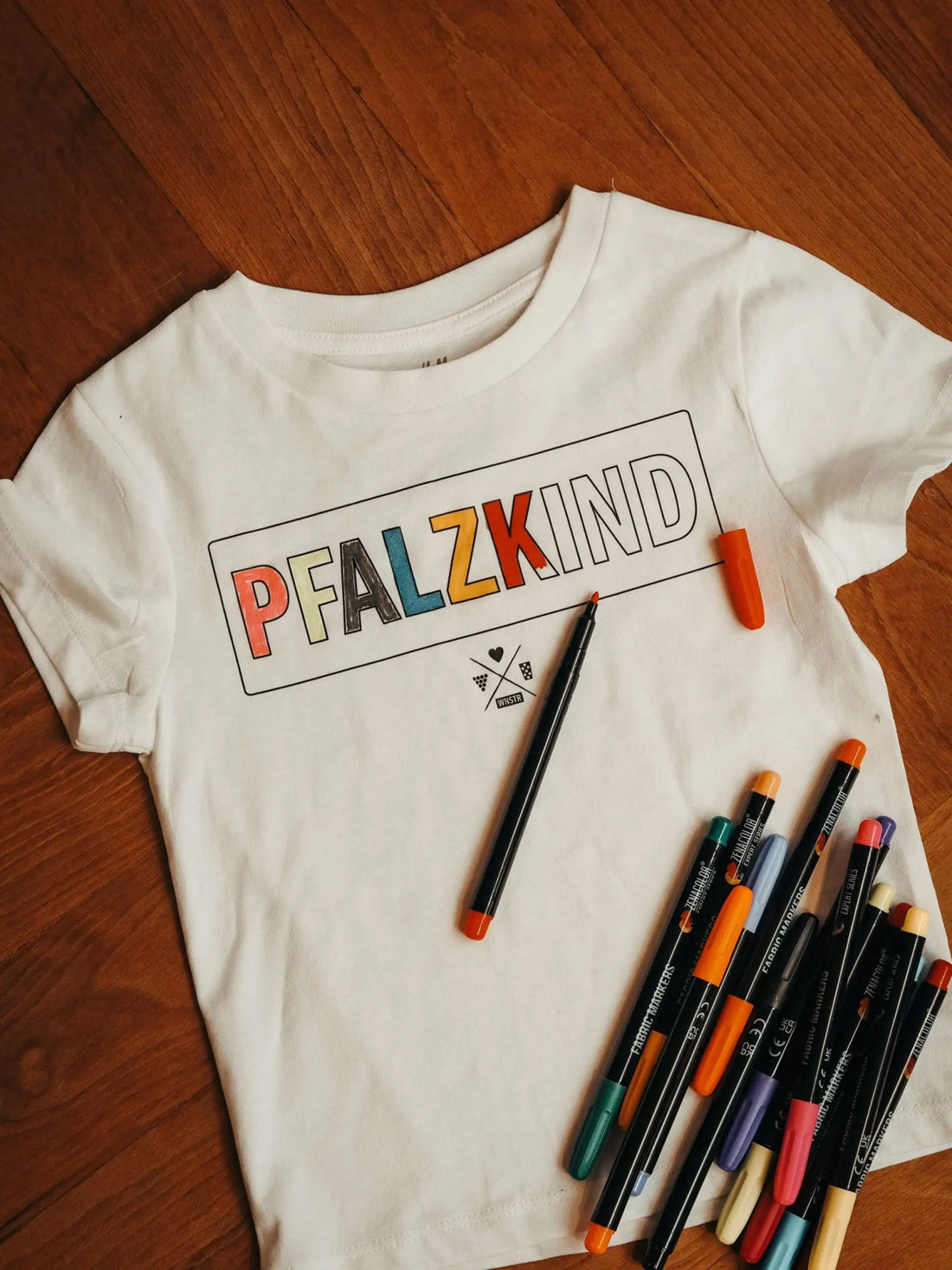 DO IT YOURSELF KIDS SHIRT - WNSTR®