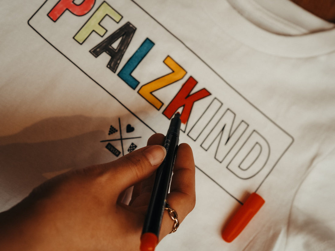 DO IT YOURSELF KIDS SHIRT - WNSTR®