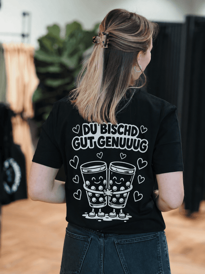 DU BISCHD GUT GENUUUG - WNSTR®