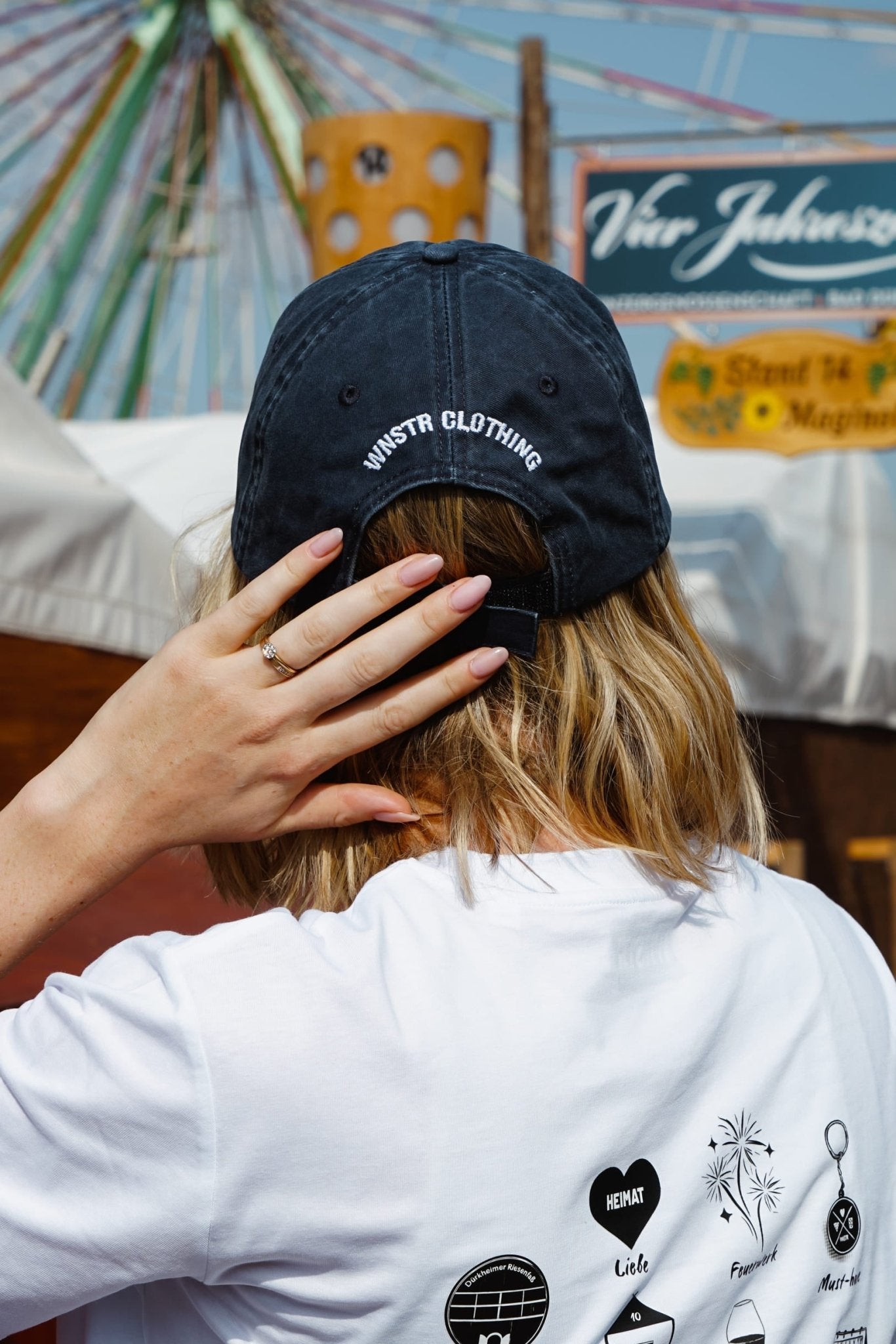 DUBBEGLAS BASECAP - WNSTR®
