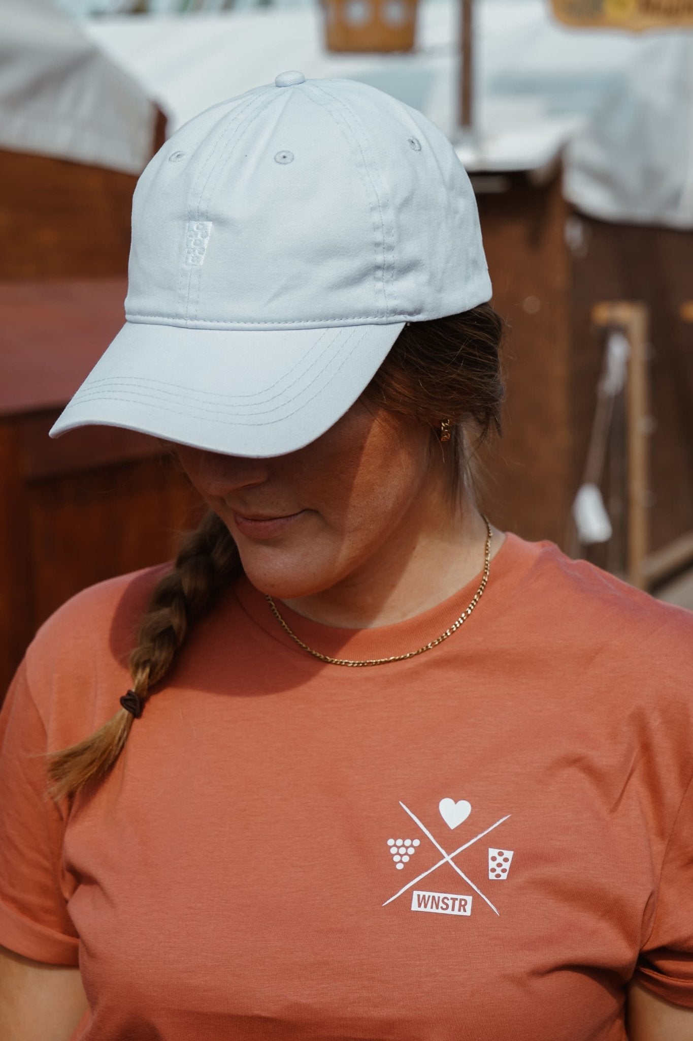 DUBBEGLAS BASECAP - WNSTR®