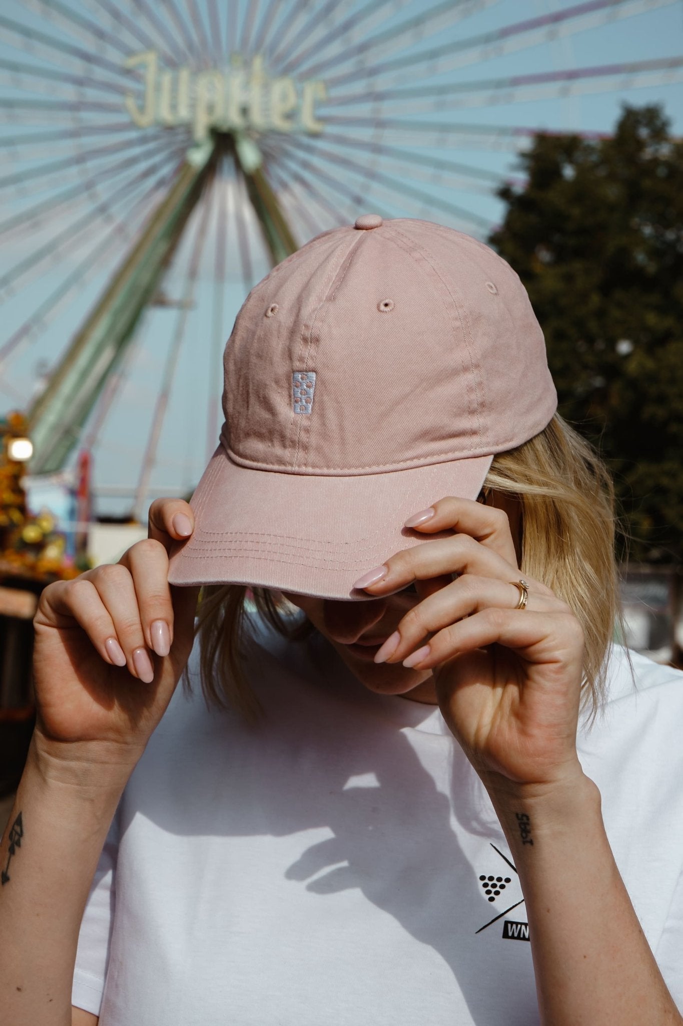 DUBBEGLAS BASECAP - WNSTR®