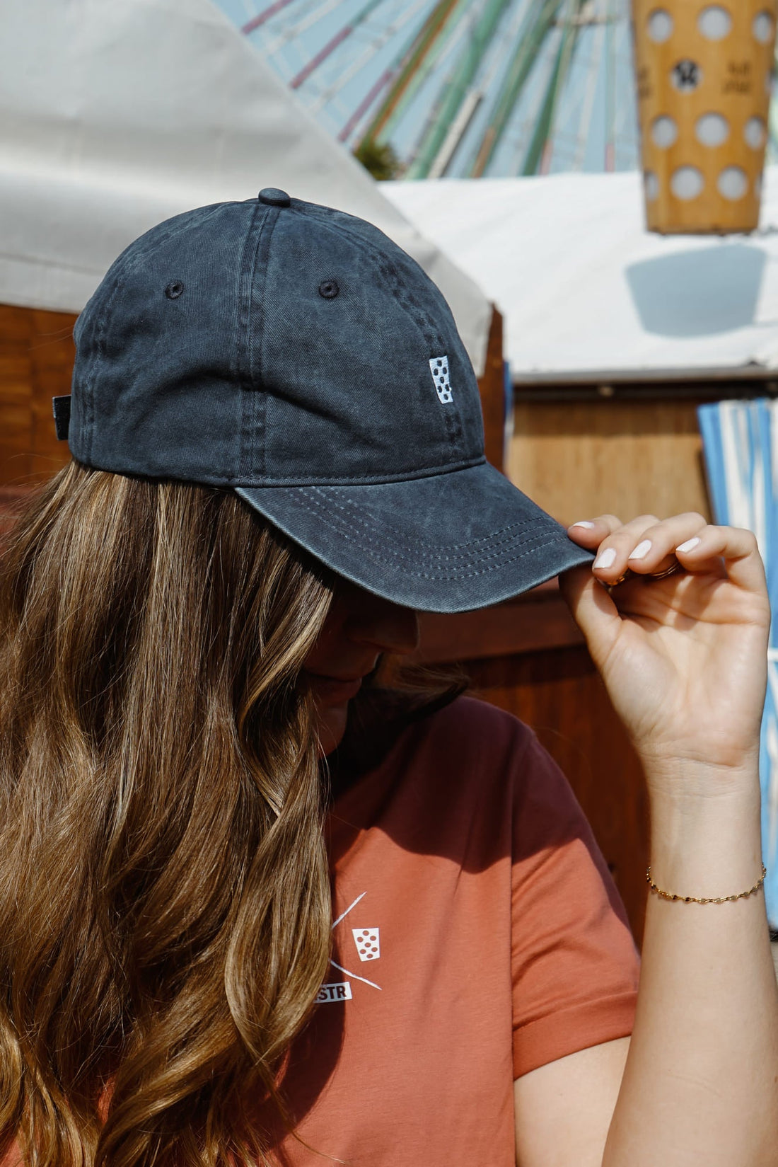 DUBBEGLAS BASECAP - WNSTR®