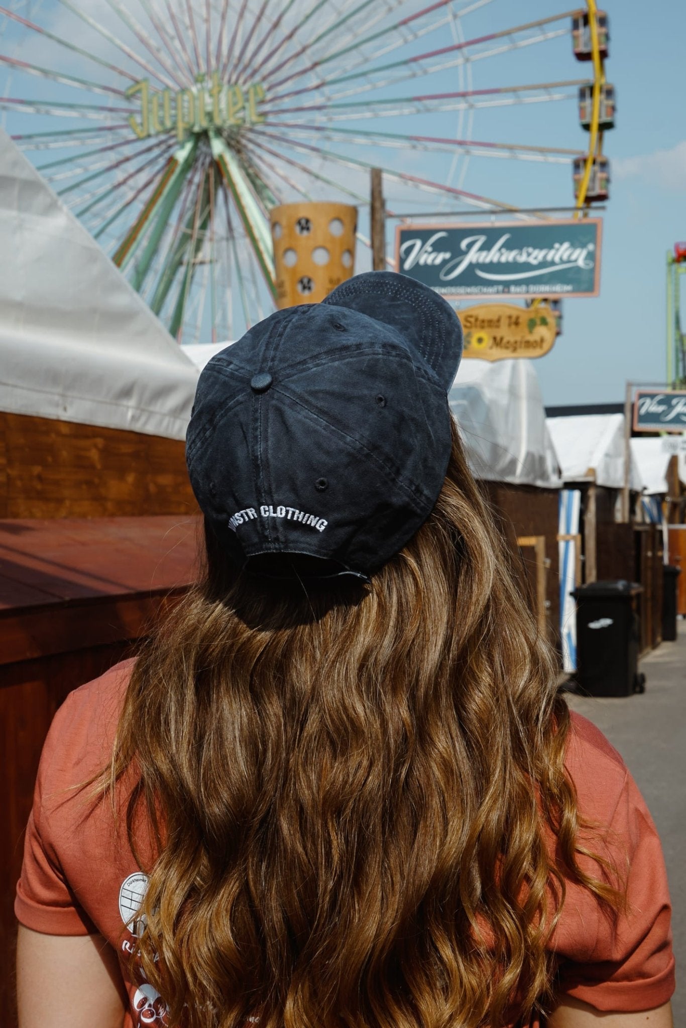 DUBBEGLAS BASECAP - WNSTR®