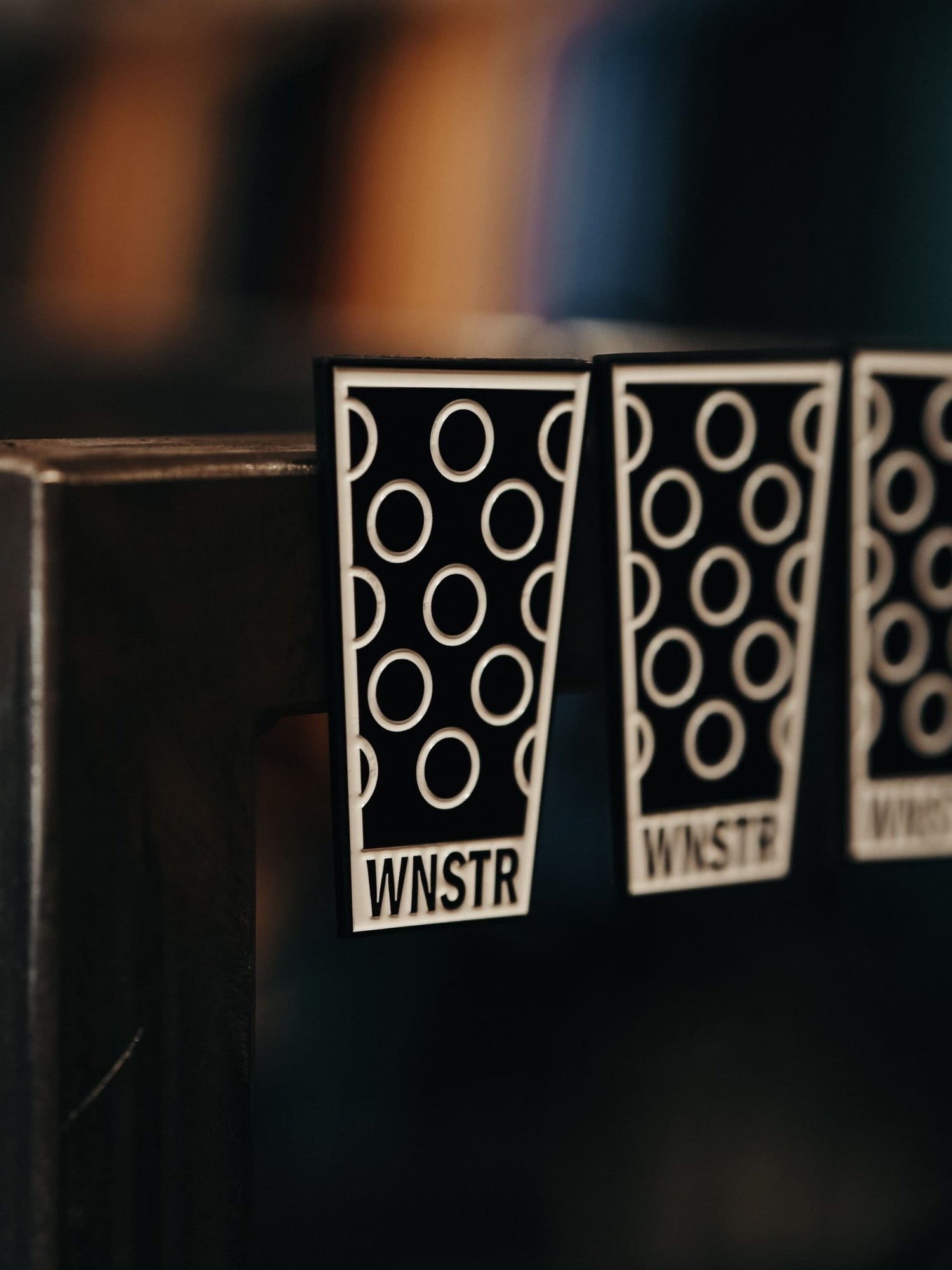 DUBBEGLAS MAGNET - WNSTR®