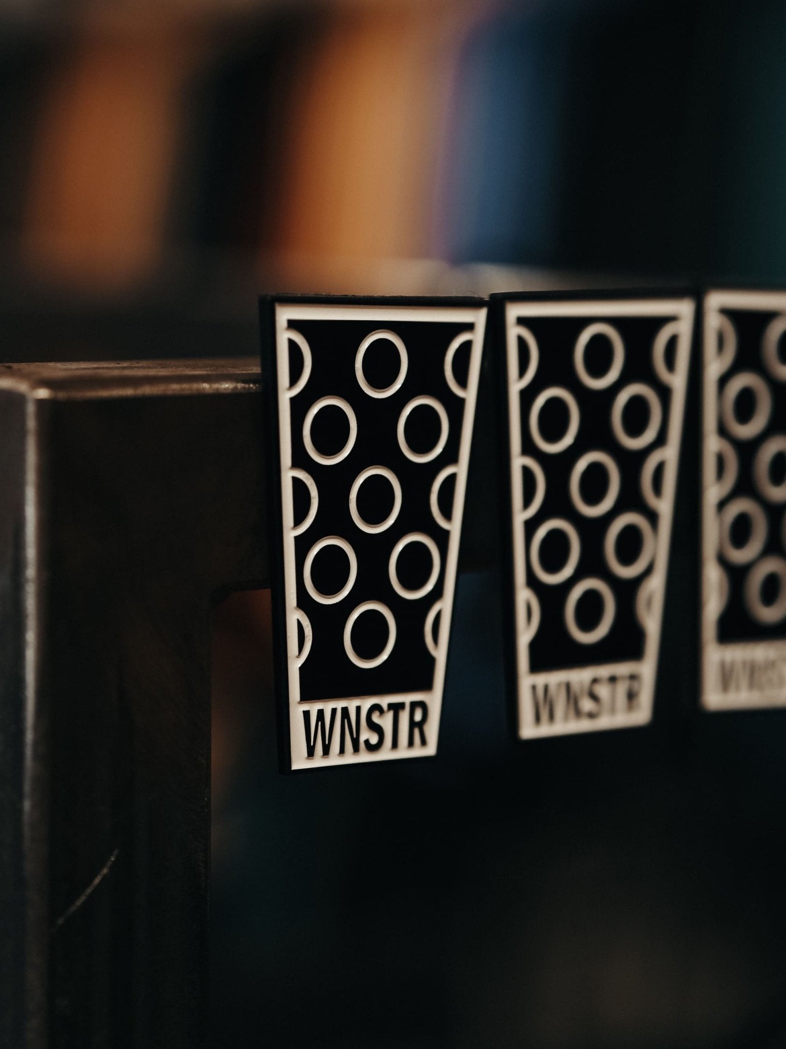 DUBBEGLAS MAGNET - WNSTR®