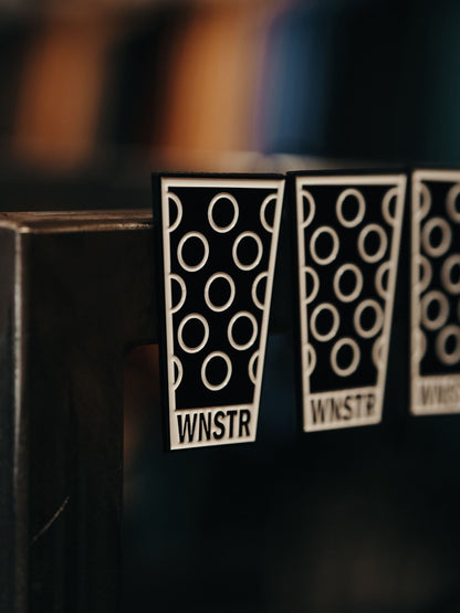 DUBBEGLAS MAGNET - WNSTR®