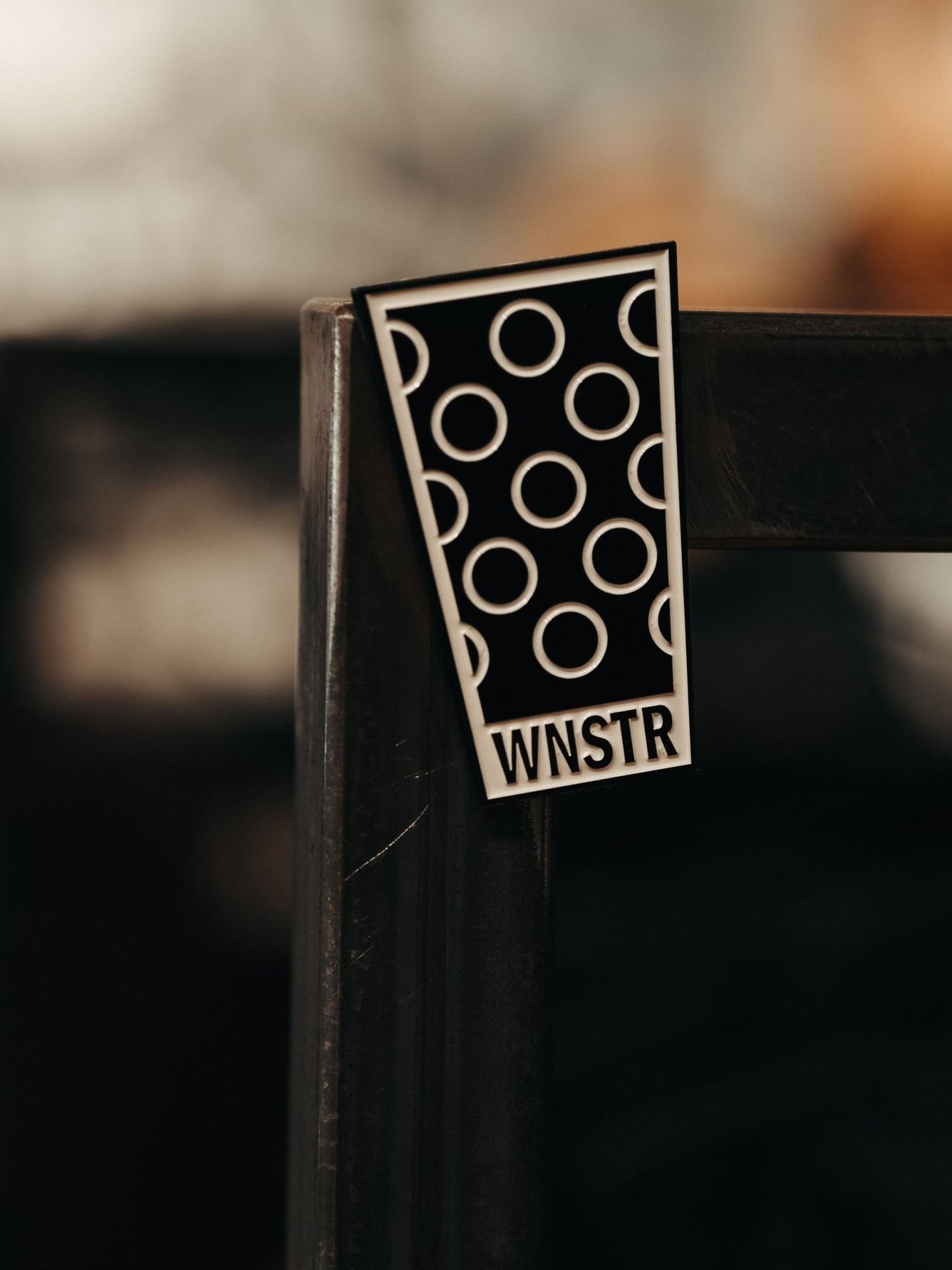 DUBBEGLAS MAGNET - WNSTR®