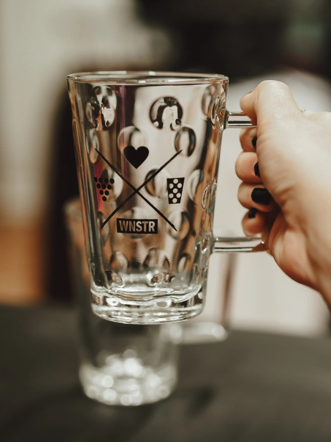 DUBBEGLAS TÄSSEL HEIMAT - WNSTR®