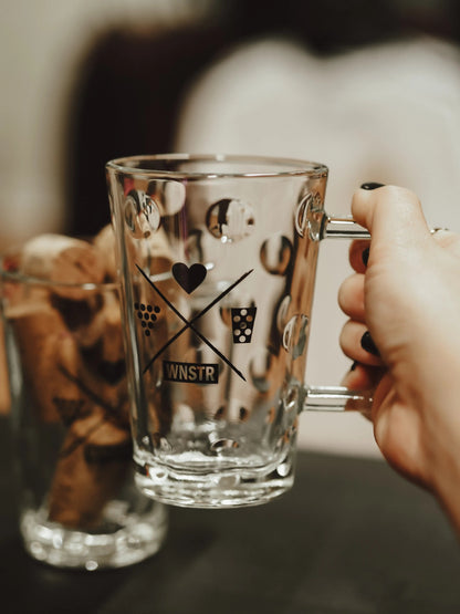 DUBBEGLAS TÄSSEL HEIMAT - WNSTR®