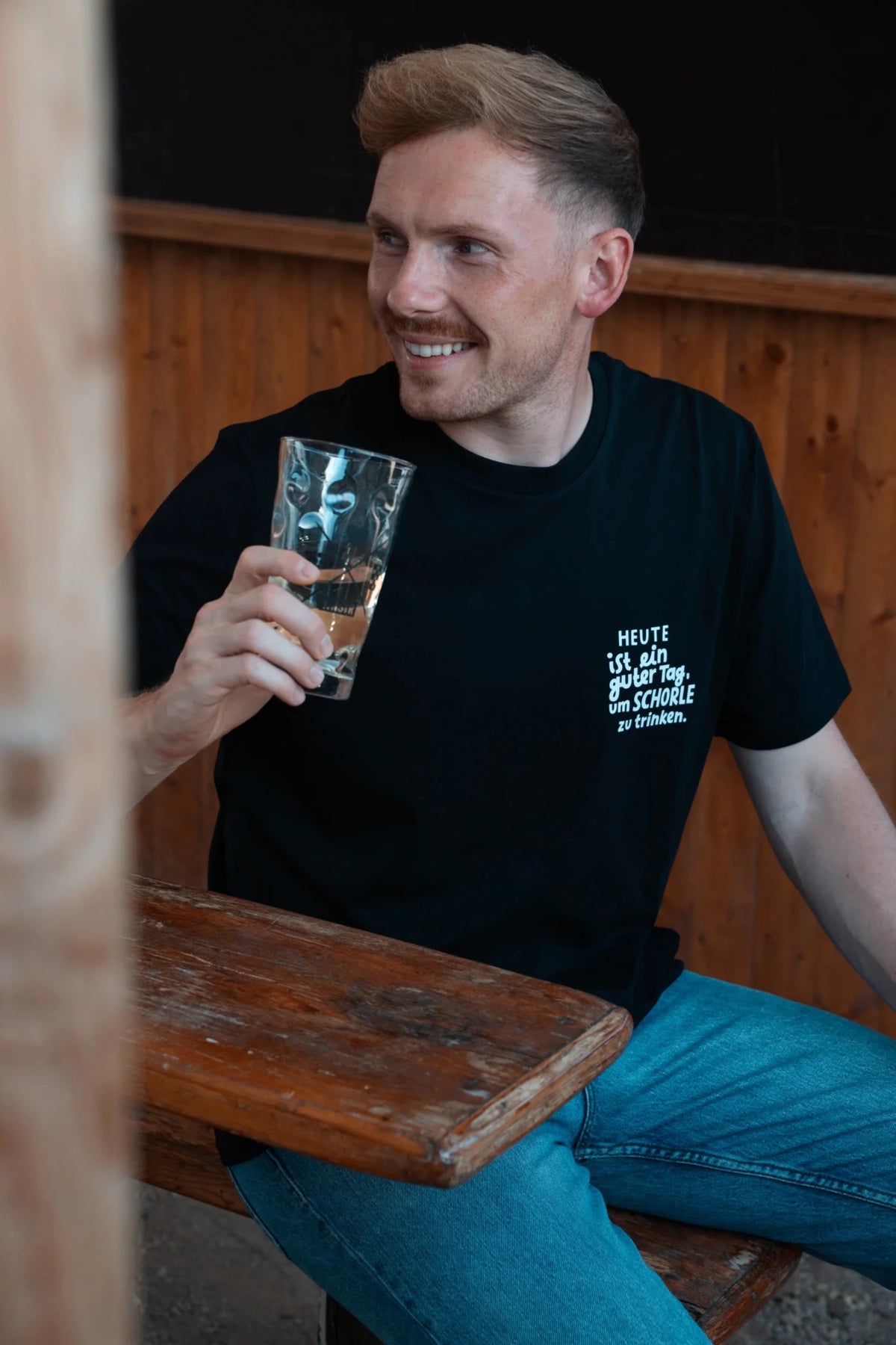 EIN GUTER TAG | SHIRT UNISEX - WNSTR®