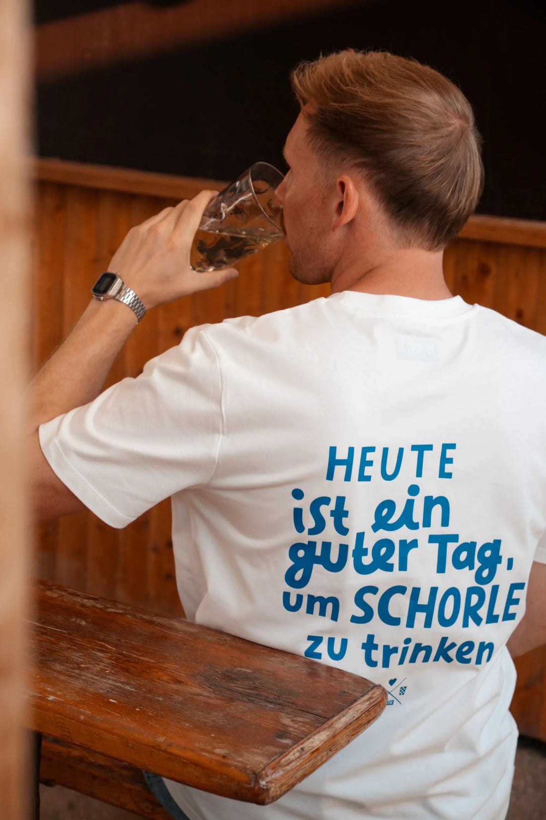 EIN GUTER TAG | SHIRT UNISEX - WNSTR®