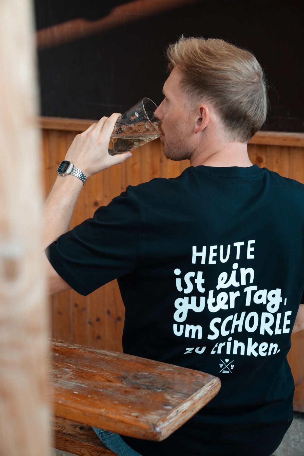 EIN GUTER TAG | SHIRT UNISEX - WNSTR®