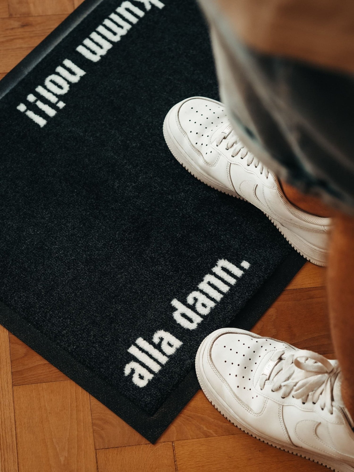 FUSSMATTE ALLA DANN - WNSTR®